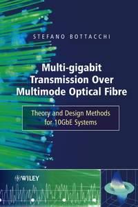 Multi-Gigabit Transmission over Multimode Optical Fibre,  аудиокнига. ISDN43551016