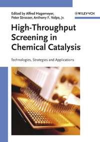 High-Throughput Screening in Chemical Catalysis - Peter Strasser