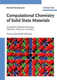 Computational Chemistry of Solid State Materials - Roald Hoffmann