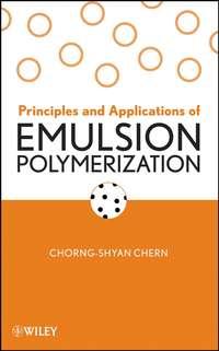 Principles and Applications of Emulsion Polymerization,  audiobook. ISDN43551384