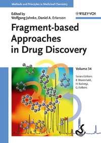 Fragment-based Approaches in Drug Discovery, Hugo  Kubinyi аудиокнига. ISDN43551528