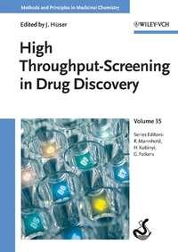 High-Throughput Screening in Drug Discovery, Hugo  Kubinyi audiobook. ISDN43551536