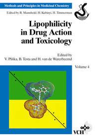 Lipophilicity in Drug Action and Toxicology, Hugo  Kubinyi аудиокнига. ISDN43551560