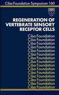 Regeneration of Vertebrate Sensory Receptor Cells, Julie  Whelan audiobook. ISDN43551624