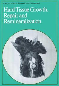 Hard Tissue Growth, Repair and Remineralization,  audiobook. ISDN43551656