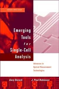Emerging Tools for Single-Cell Analysis - Gary Durack