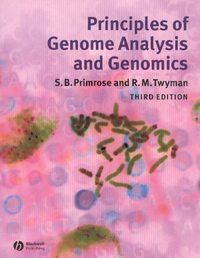 Principles of Genome Analysis and Genomics - Richard Twyman
