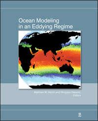 Ocean Modeling in an Eddying Regime, Hiroyasu  Hasumi аудиокнига. ISDN43552064