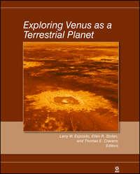 Exploring Venus as a Terrestrial Planet - Larry Esposito