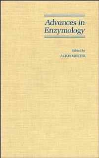 Advances in Enzymology and Related Areas of Molecular Biology,  audiobook. ISDN43552232