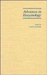Advances in Enzymology and Related Areas of Molecular Biology,  audiobook. ISDN43552240