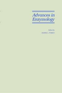 Advances in Enzymology and Related Areas of Molecular Biology, Part A - Collection