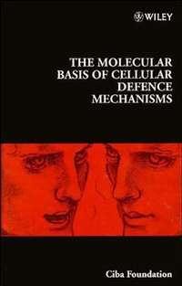 The Molecular Basis of Cellular Defence Mechanisms,  audiobook. ISDN43552280