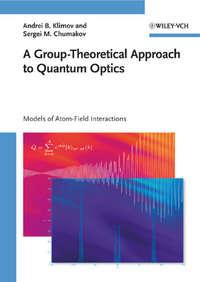 A Group-Theoretical Approach to Quantum Optics,  audiobook. ISDN43552336