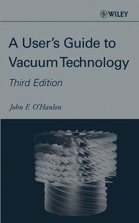 A Users Guide to Vacuum Technology,  аудиокнига. ISDN43552344