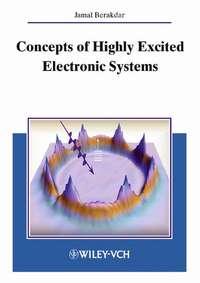 Concepts of Highly Excited Electronic Systems - Jamal Berakdar