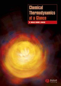 Chemical Thermodynamics at a Glance,  audiobook. ISDN43553016