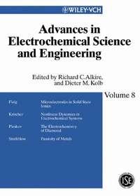 Advances in Electrochemical Science and Engineering,  аудиокнига. ISDN43553160