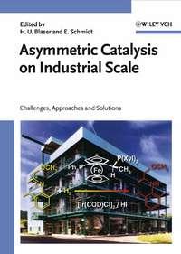 Asymmetric Catalysis on Industrial Scale, Elke  Schmidt аудиокнига. ISDN43553168