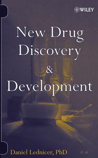 New Drug Discovery and Development, Daniel  Lednicer аудиокнига. ISDN43553304