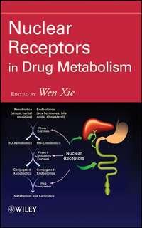 Nuclear Receptors in Drug Metabolism, Wen  Xie аудиокнига. ISDN43553344
