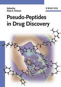 Pseudo-peptides in Drug Discovery,  аудиокнига. ISDN43553576