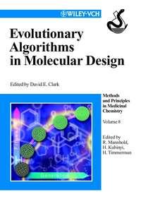 Evolutionary Algorithms in Molecular Design, Hugo  Kubinyi аудиокнига. ISDN43553672