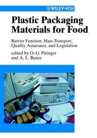 Plastic Packaging Materials for Food,  аудиокнига. ISDN43553680