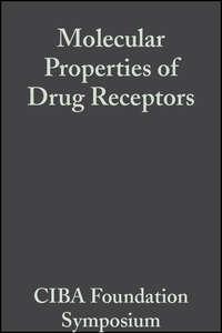 Molecular Properties of Drug Receptors,  аудиокнига. ISDN43553856