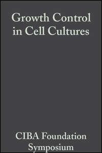 Growth Control in Cell Cultures,  audiobook. ISDN43553864