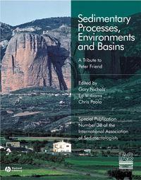 Sedimentary Processes, Environments and Basins, Gary  Nichols аудиокнига. ISDN43554200