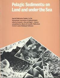 Pelagic Sediments - on Land and Under the Sea (Special Publication 1 of the IAS),  audiobook. ISDN43554216