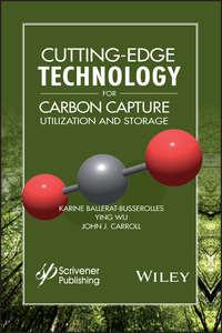 Cutting-Edge Technology for Carbon Capture, Utilization, and Storage - Ying Wu
