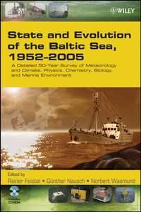 State and Evolution of the Baltic Sea, 1952-2005 - Rainer Feistel
