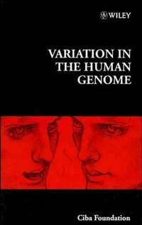 Variation in the Human Genome, Gail  Cardew audiobook. ISDN43554480
