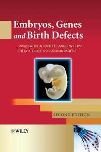 Embryos, Genes and Birth Defects, Patrizia  Ferretti audiobook. ISDN43554536