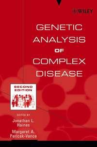 Genetic Analysis of Complex Disease,  аудиокнига. ISDN43554608
