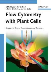 Flow Cytometry with Plant Cells, Jaroslav  Dolezel аудиокнига. ISDN43554672