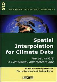 Spatial Interpolation for Climate Data, Hartwig  Dobesch аудиокнига. ISDN43554712