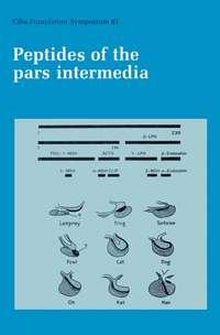 Peptides of the Pars Intermedia,  аудиокнига. ISDN43554912