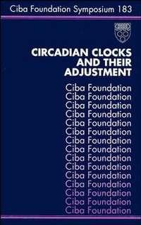 Circadian Clocks and Their Adjustment - Kate Ackrill