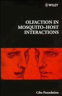 Olfaction in Mosquito-Host Interactions - Gail Cardew
