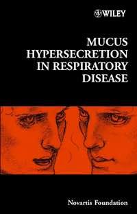 Mucus Hypersecretion in Respiratory Disease - Jamie Goode