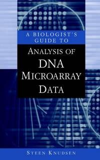 A Biologists Guide to Analysis of DNA Microarray Data - Steen Knudsen