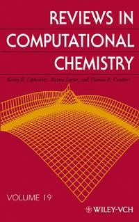 Reviews in Computational Chemistry, Raima  Larter аудиокнига. ISDN43556368