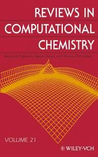 Reviews in Computational Chemistry, Raima  Larter аудиокнига. ISDN43556408