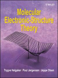 Molecular Electronic-Structure Theory, Trygve  Helgaker audiobook. ISDN43556448