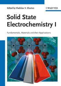 Solid State Electrochemistry I,  audiobook. ISDN43556528