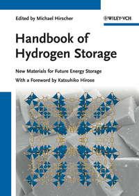 Handbook of Hydrogen Storage - Michael Hirscher