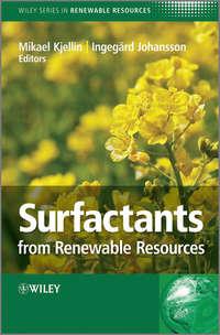 Surfactants from Renewable Resources, Ingegard  Johansson audiobook. ISDN43556664